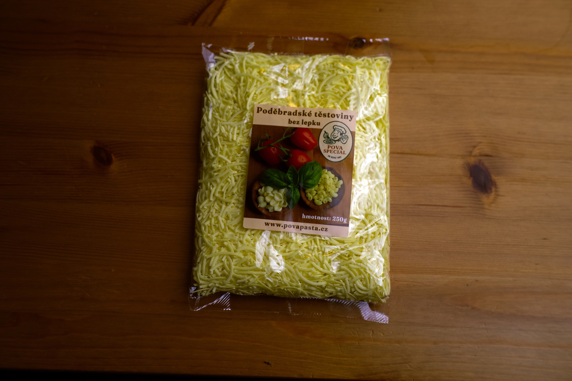 Toy car on the road.